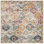 Tapis oriental bleu marine / bleu sarcelle / crème Christa