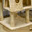 Elidge 72" Scratcher Castle Cat Tree