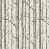 Woods Print Fabric