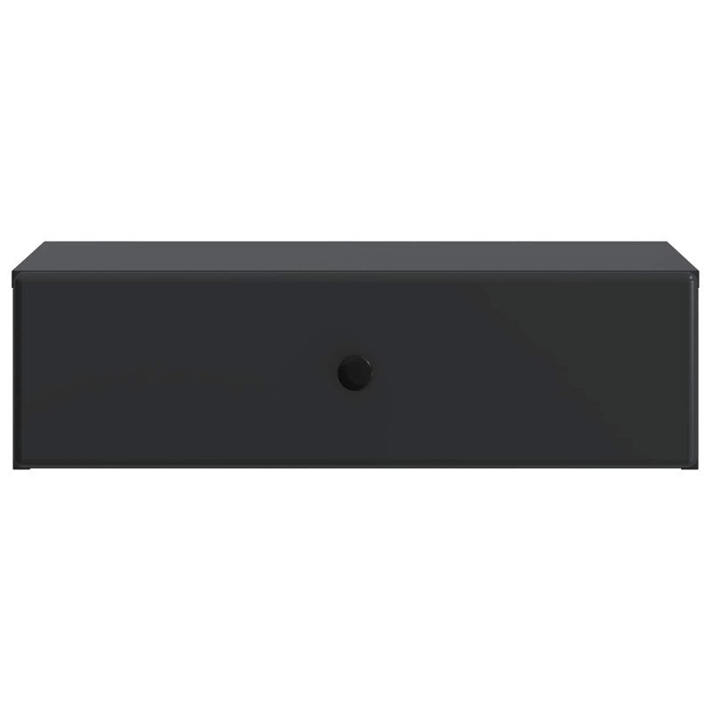 End Table, Black