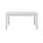 Winston Porter Velis 5PC Dining Set With Table And 4 Chairs In White