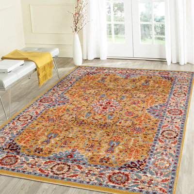 Penton Oriental Indoor Rug