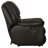 Baraona 43" Wide Leather Match Standard Recliner-48124773
