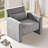 3-in-1 Convertible Adjustable Sleeper Chair Bed