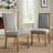 Hildemar 20.5" H Linen Upholstered Side Chair-2075599330-2118861830