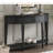 Modern Curved Console Table Sofa Table