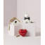 2.5'' Porcelain Hanging Figurine Ornament