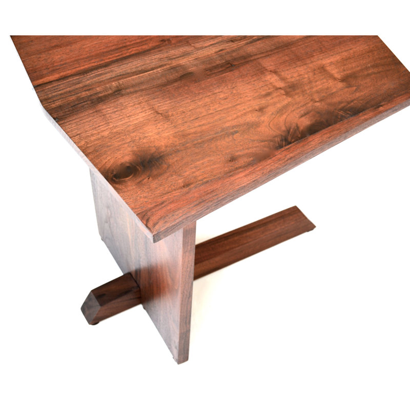 Concord Solid Wood End Table