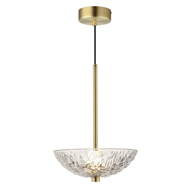 Cerell LED Plug-in Armed Sconce