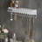 Metal Wall Mounted Jewelry Box