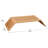 Lattice Collection Bamboo Monitor Stand