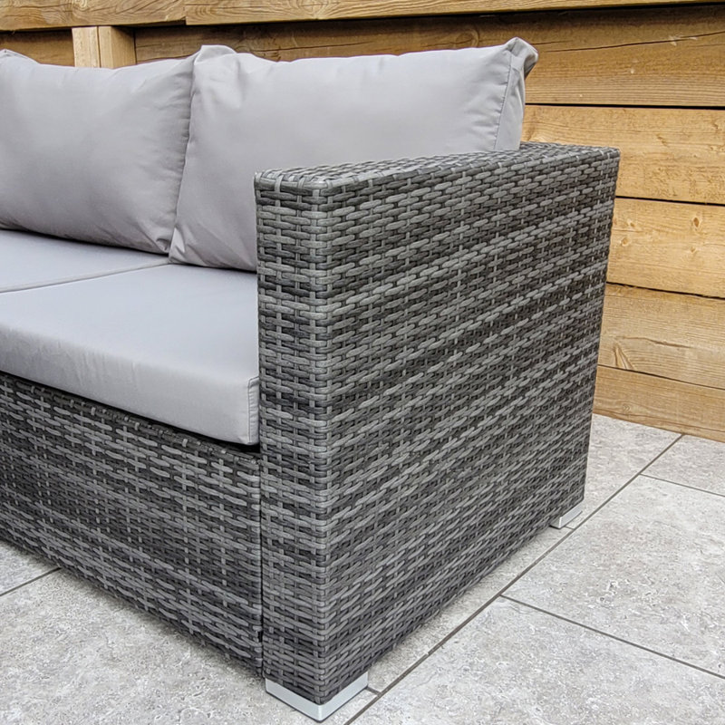 Aazil 9 - Person Seating Group with Cushions