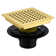 6 in. x 6 in. Shower Floor Drain