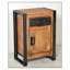 Parrish Solid Wood Bathroom Cabinet