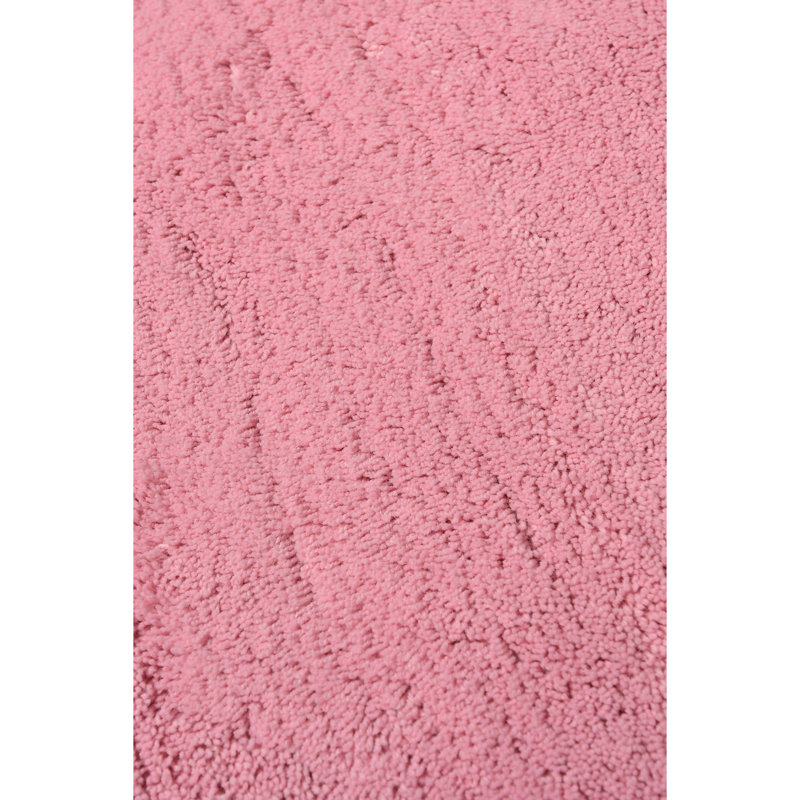 Tapis pour salle de bain Markleeville, Lilas
