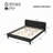 Wood Platform Bed-342569689-342569691