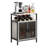 Jamesandrew 23.6'' Bar Cabinet-1249710262