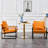 Michaelah Upholstered 26.8'' Sofa-906342249