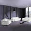 Causeuse inclinable en cuir Global United-752859896