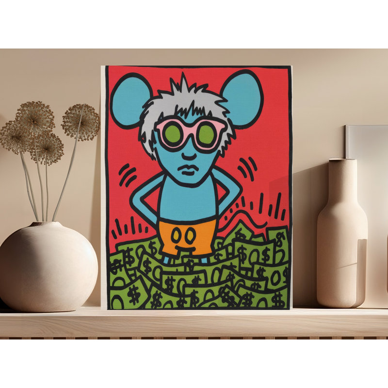 Digiacomo Wrapped Canvas Print Set, 18x24