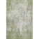 Premium Machine Washable Prisco Green Rug