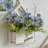 Wall-Mounted Artificial Flower