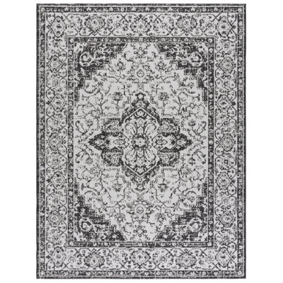 Msr Bh Martha Stewart Performance Oriental Indoor/Outdoor Area Rug