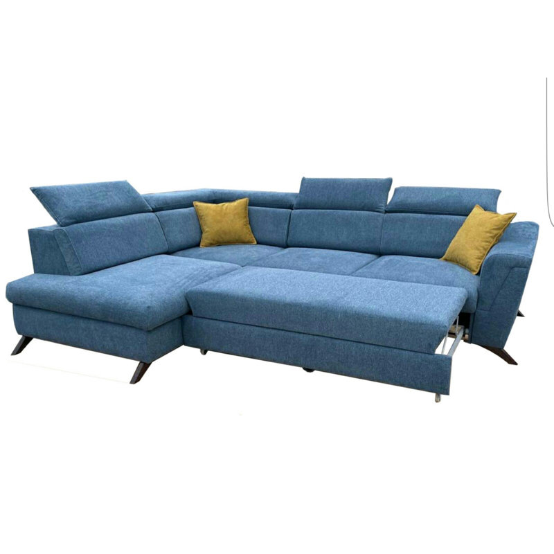 Canapé-lit modulaire