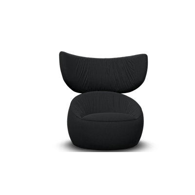 Hana Swivel Wingback Chair