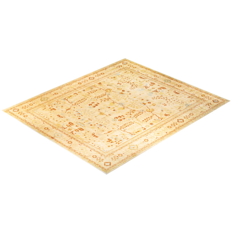 One-of-a-Kind 11' 10" X 14' 3" Hand Knotted Area Rug