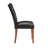 Annetha 18'' H Tufted Linen Upholstered Side Chair