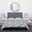 Farmhouse / Country Polyester Floral Duvet Cover-35228289