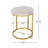 END TABLE