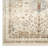 Yenier 2' x 6' Ivory Rust Vintage Indoor Rug-117637949