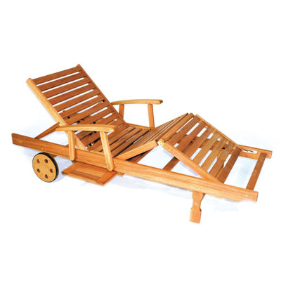 Lovage Sun Lounger