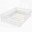 Lit de plancher avec tête de lit-961724679-961724676