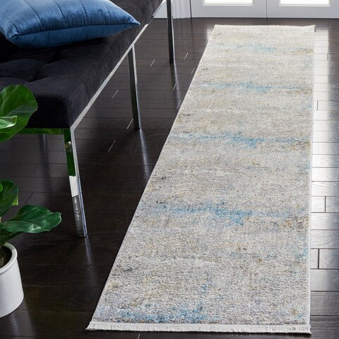 Stonegate Abstract Viscose Area Rug, Runner 61 x 213 cm