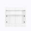 Armoire de rangement murale empilable