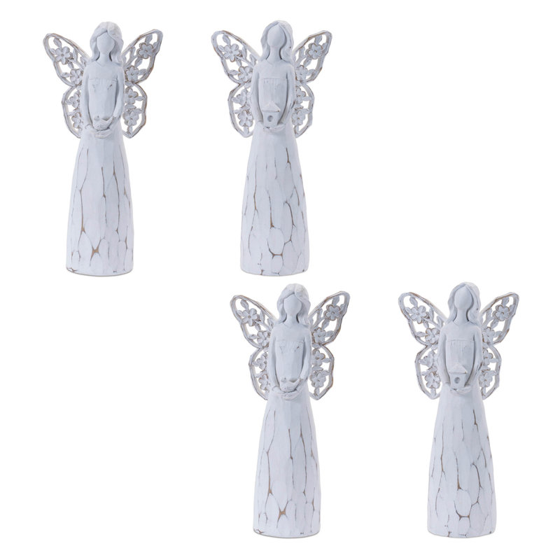 Butterfly Wing Angel Figurine