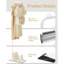 39cm Clothing Rack-2066122563