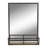 Shiloh Wall Mirror with Shelves-2116509436