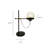 Lampe de table Colby