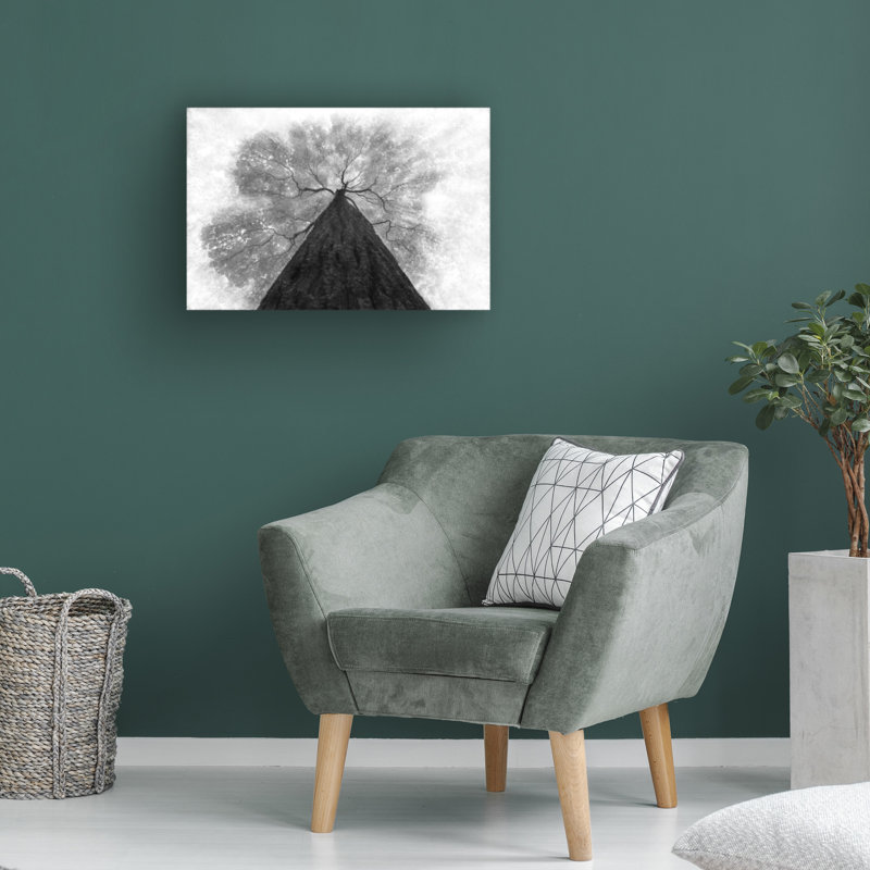 Œuvre sur toile, Ekkachai Khemkum, H 12 po x l 19 po