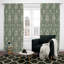 Rideau en polyester Hadji-1321425378