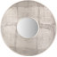 Iron Round Wall Mirror-98249872