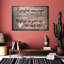 «Perfect Wedding Quote», art textuel sur toile tendue-1574636176