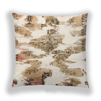 Abstract Reversible Pillow Cover