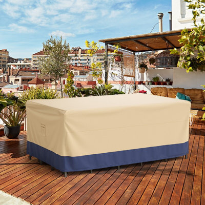 Outdoor Patio Dining Set Cover