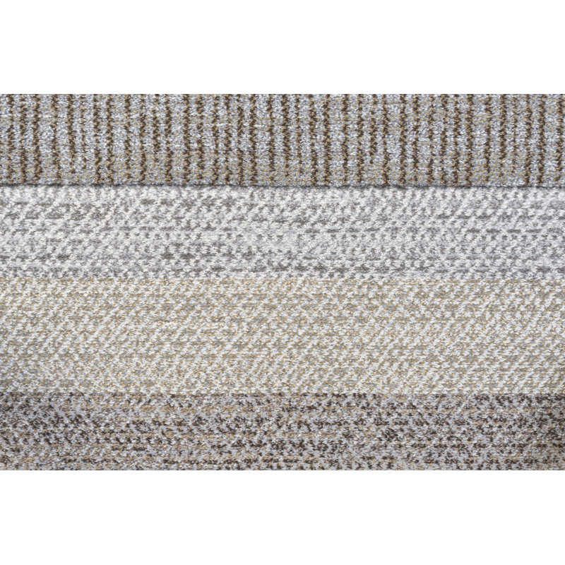 Tarrant Striped Area Rug, Runner 67 x 230cm