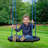 Nylon Web Swing with Chains and Hooks